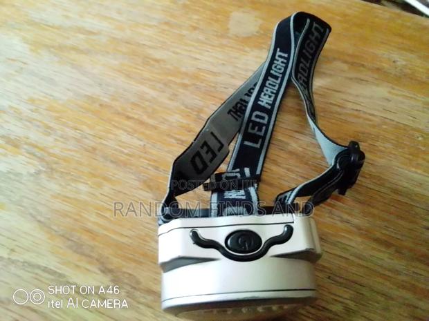 Sleeping Bag (Comfy and Warm) + Led Head Torch - thumbnail 7