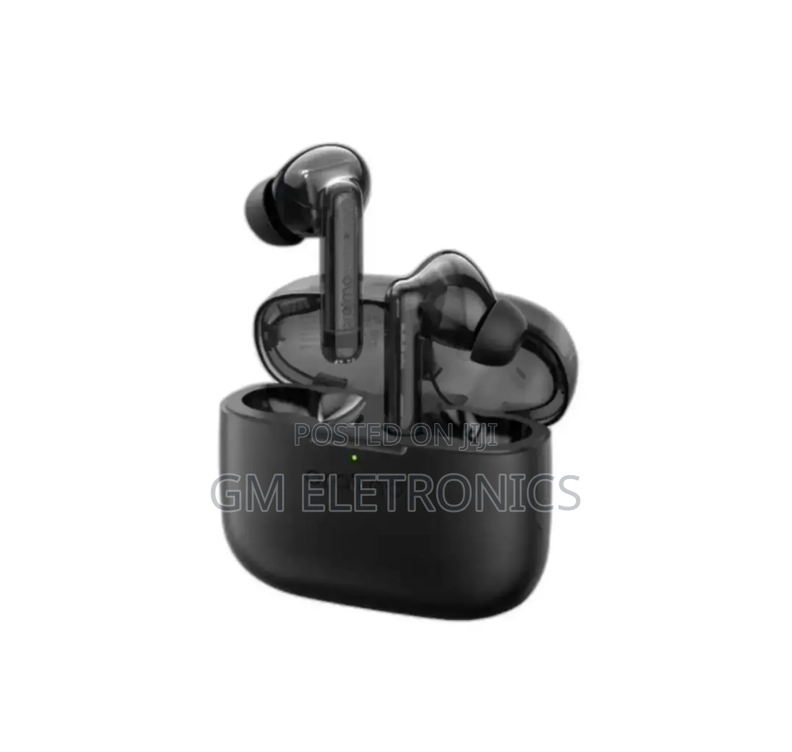Oraimo Freepods Lite ENC 40-Hour True Wireless Earbud-Black