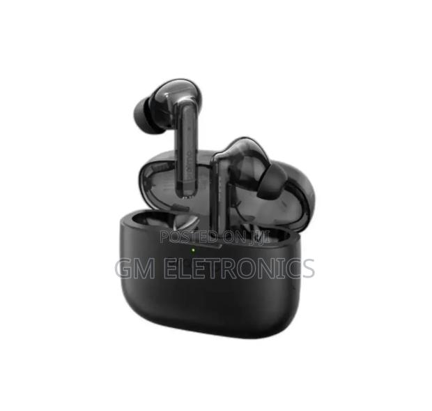 Oraimo Freepods Lite ENC 40-Hour True Wireless Earbud-Black - thumbnail 2