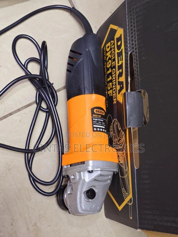 Dera 4" Grinder