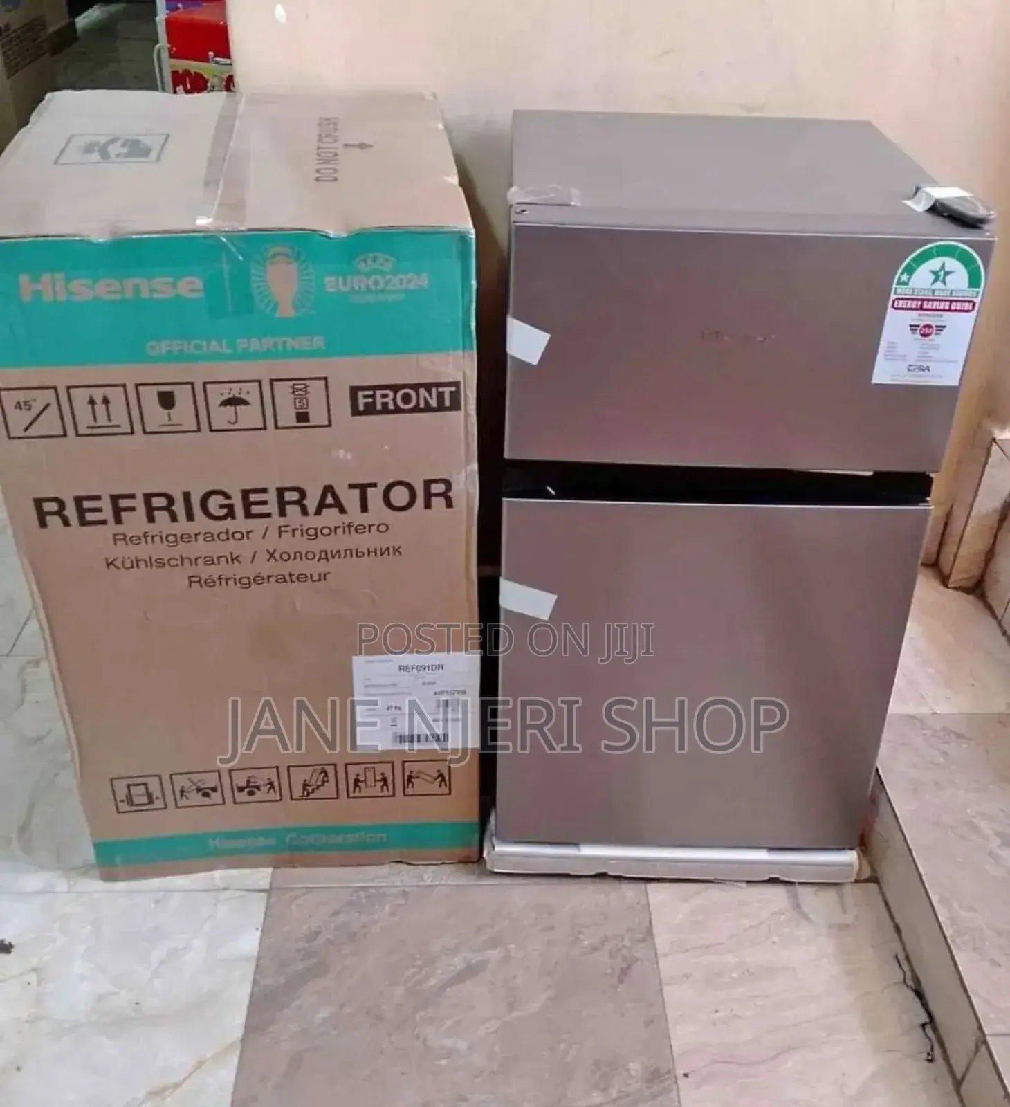 Amazing 91litres Hisense Fridge