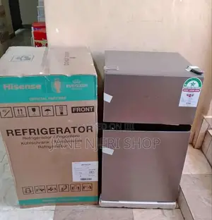 Original 91litres Hisense Fridge