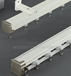 Elagant Straight Rails