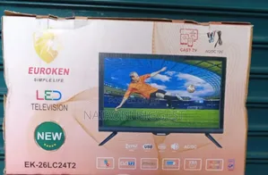 Euroken 26" Digital Television