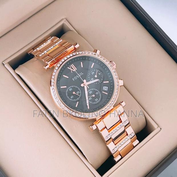 Chrmonograph Fossil Watch - thumbnail 2