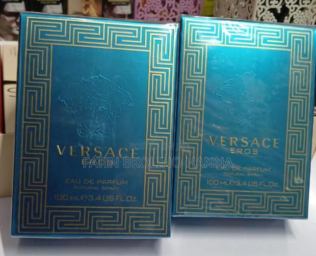 Verace Eros Perfume for Men - main view