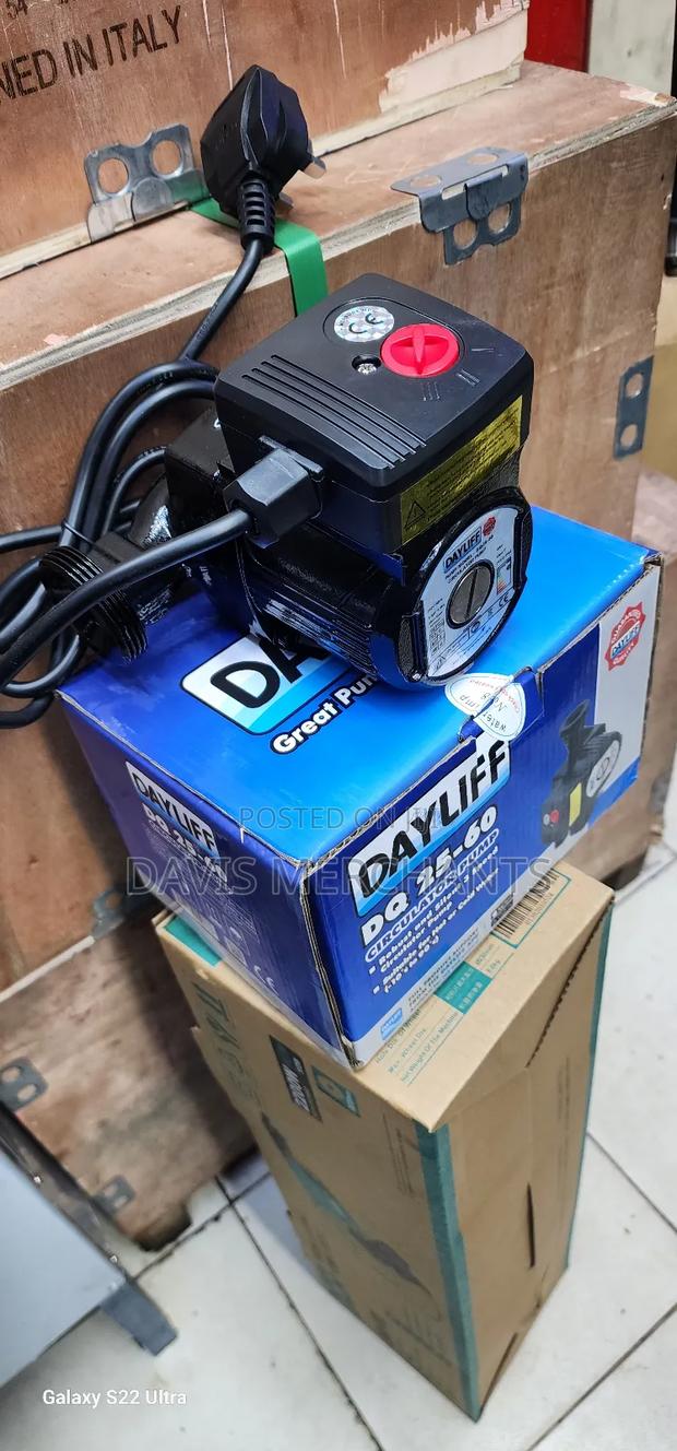Dayliff Circulator Pump 3 Speed - main view