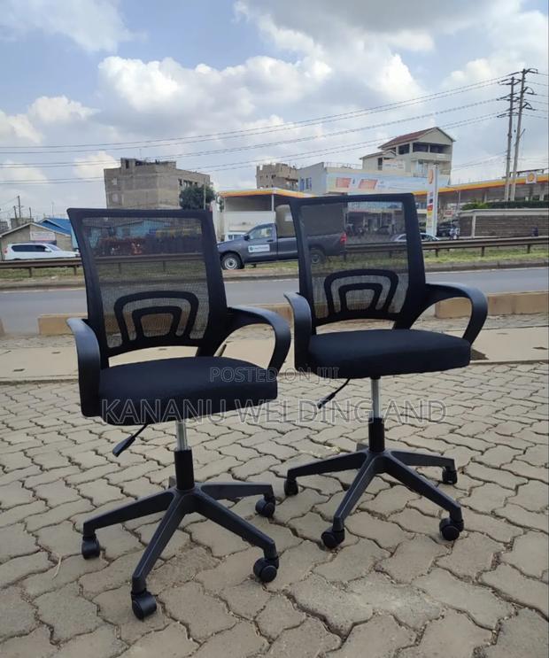 Mesh Office Chair Office Chair - thumbnail 2