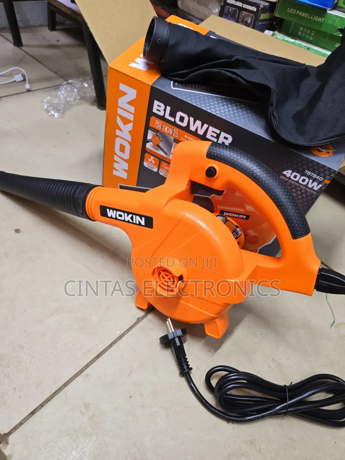 Powerful Blower