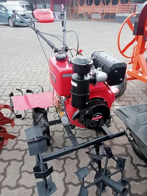10hp Power Tiller (Windsor)