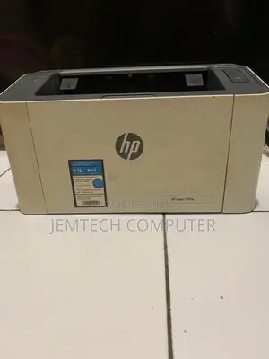 HP Laser 107W Printer^^HP 107W Laser Printer