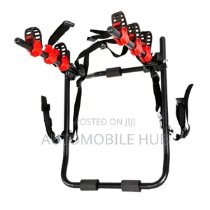 Car Bicycle Rack