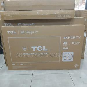 TCL 50′′ 50v6c Smart Android Google Tv 2025 - thumbnail 2