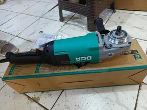 Dca 9" Inch Angle Grinder 2200watts - thumbnail 2
