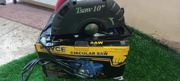 Electric Circular Saw