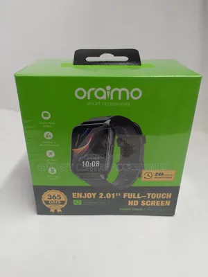 Oraimo Smart Watch 4- 801 OSW