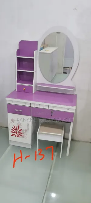 Dressing Table and Stool