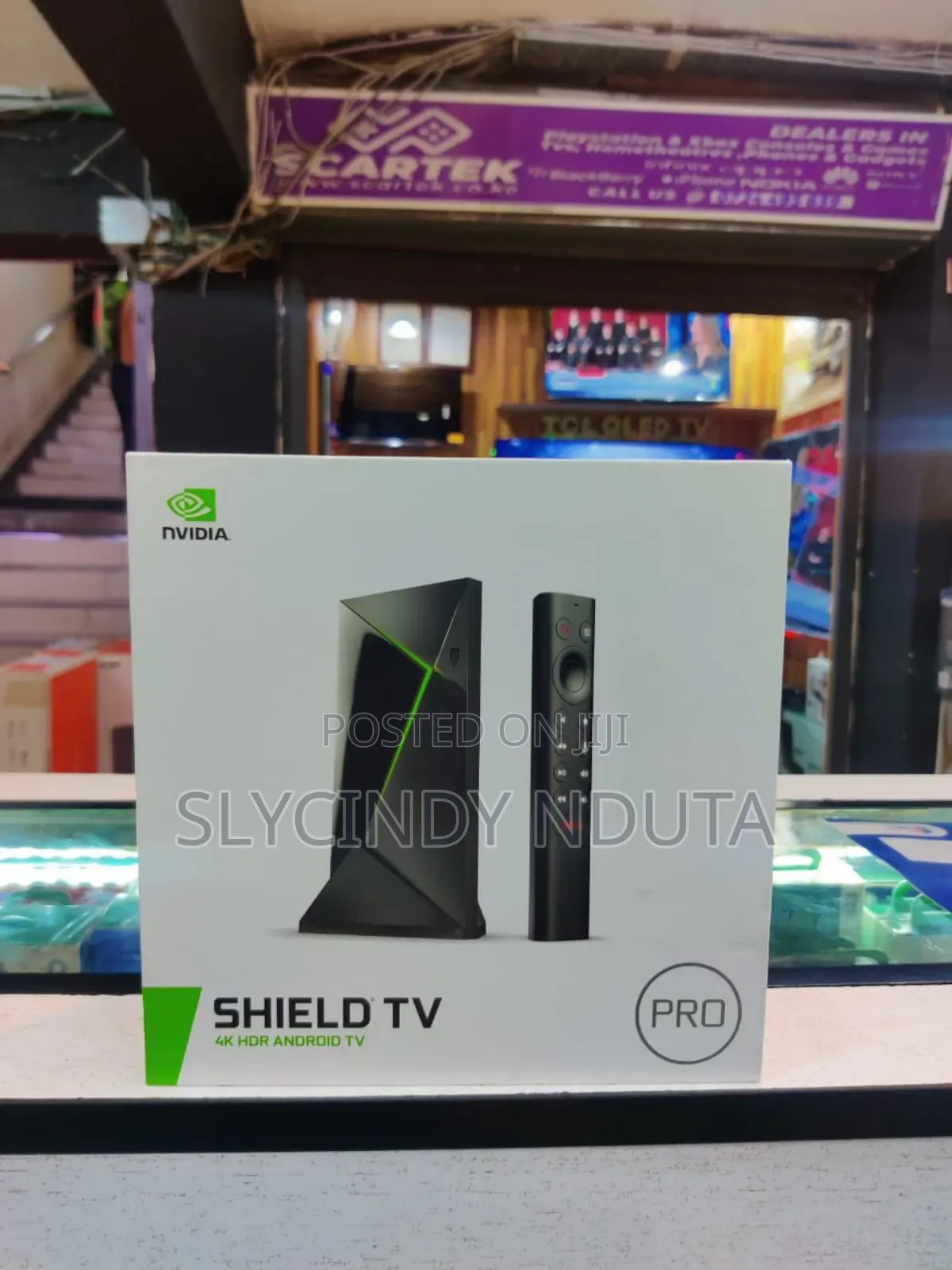 Nvidia Shield Tv HDR Android Tv