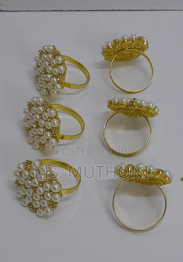 Napkin Ring Holder Now Available* - thumbnail 2