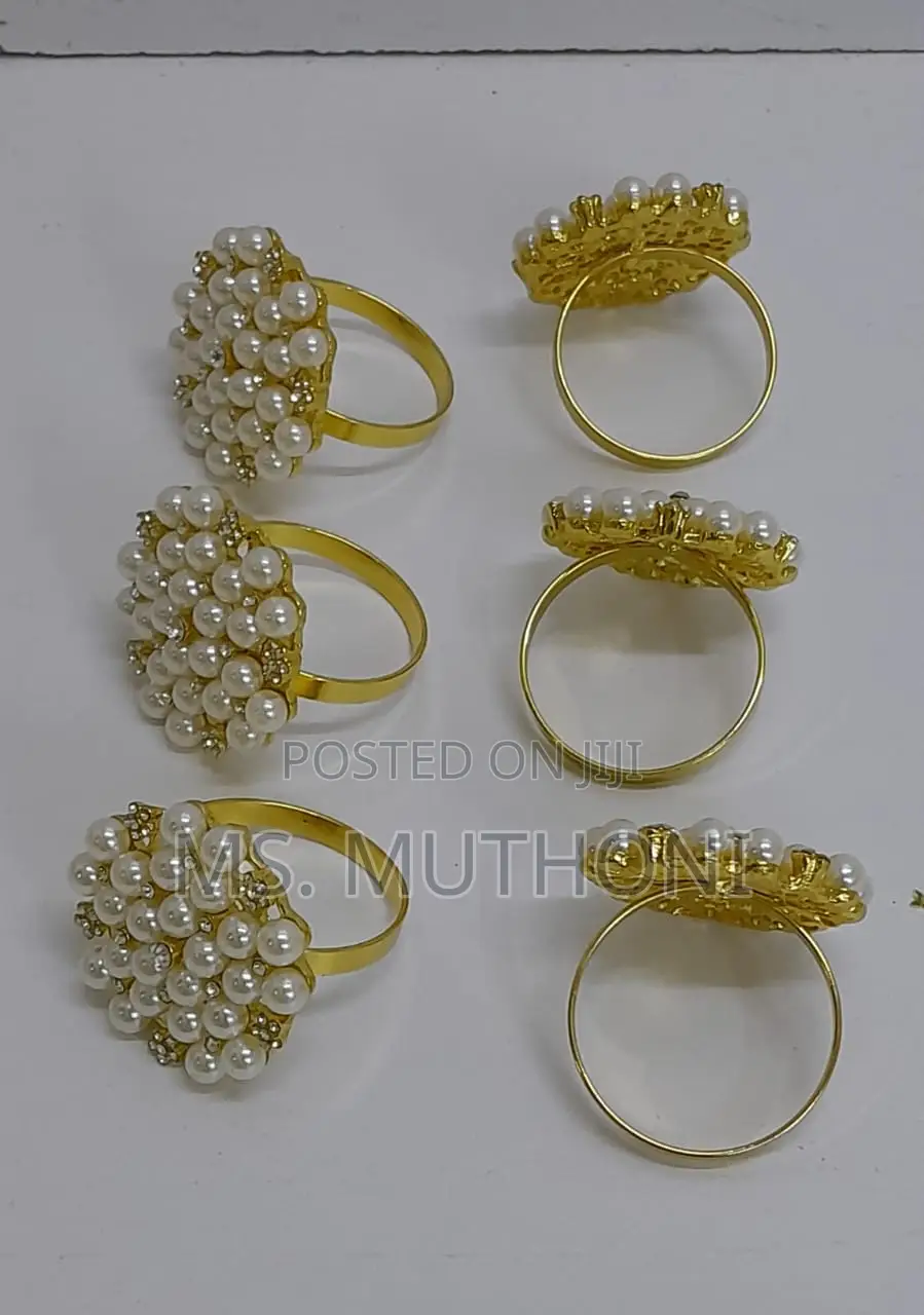 Napkin Ring Holder Now Available*