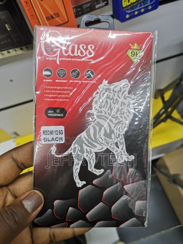 Screen Protector for Xiaomi Redmi 12 5G Screen Protector - main view