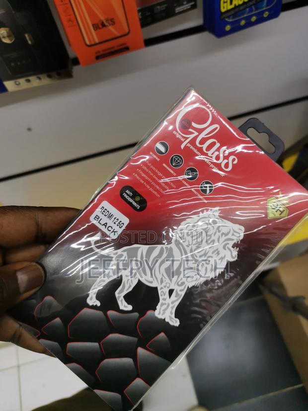 Screen Protector for Xiaomi Redmi 12 5G Screen Protector - thumbnail 3