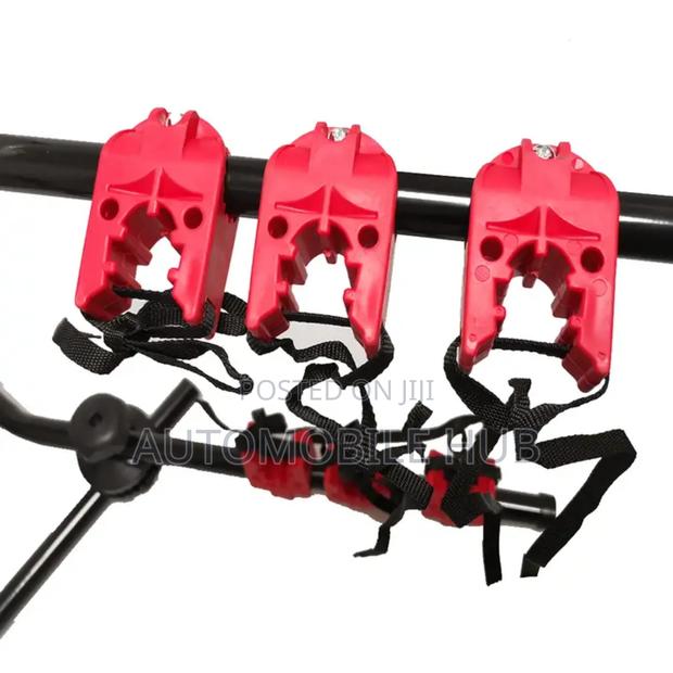 Rear 3 Bike Rack - thumbnail 3