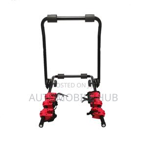 Rear 3 Bike Rack - thumbnail 2