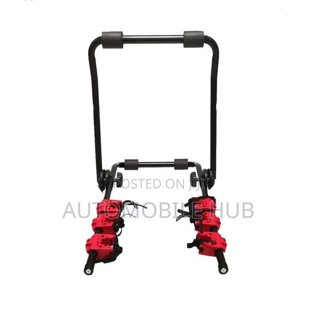 Rear 3 Bike Rack - main view