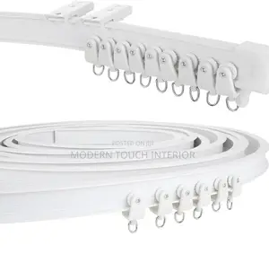 Ceiling PVC Bendable Rails
