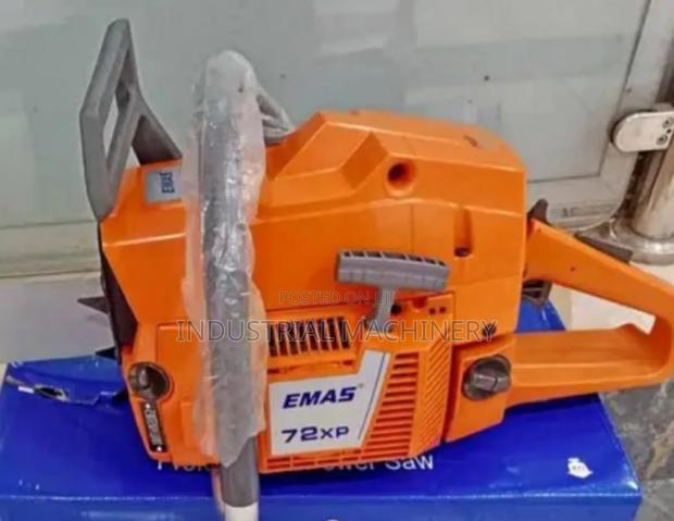 Emas Power Saw - main view
