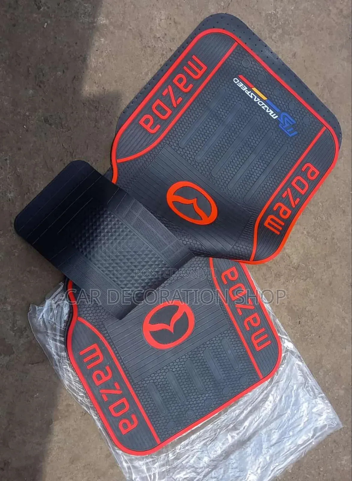 Mazda Carper Floor Mats