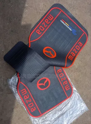 Mazda Carper Floor Mats