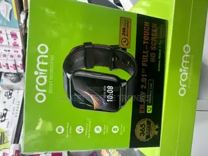 Oraimo Smart Watch 4 Plus