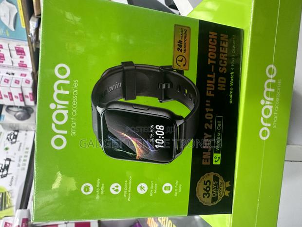 Oraimo Smart Watch 4 Plus