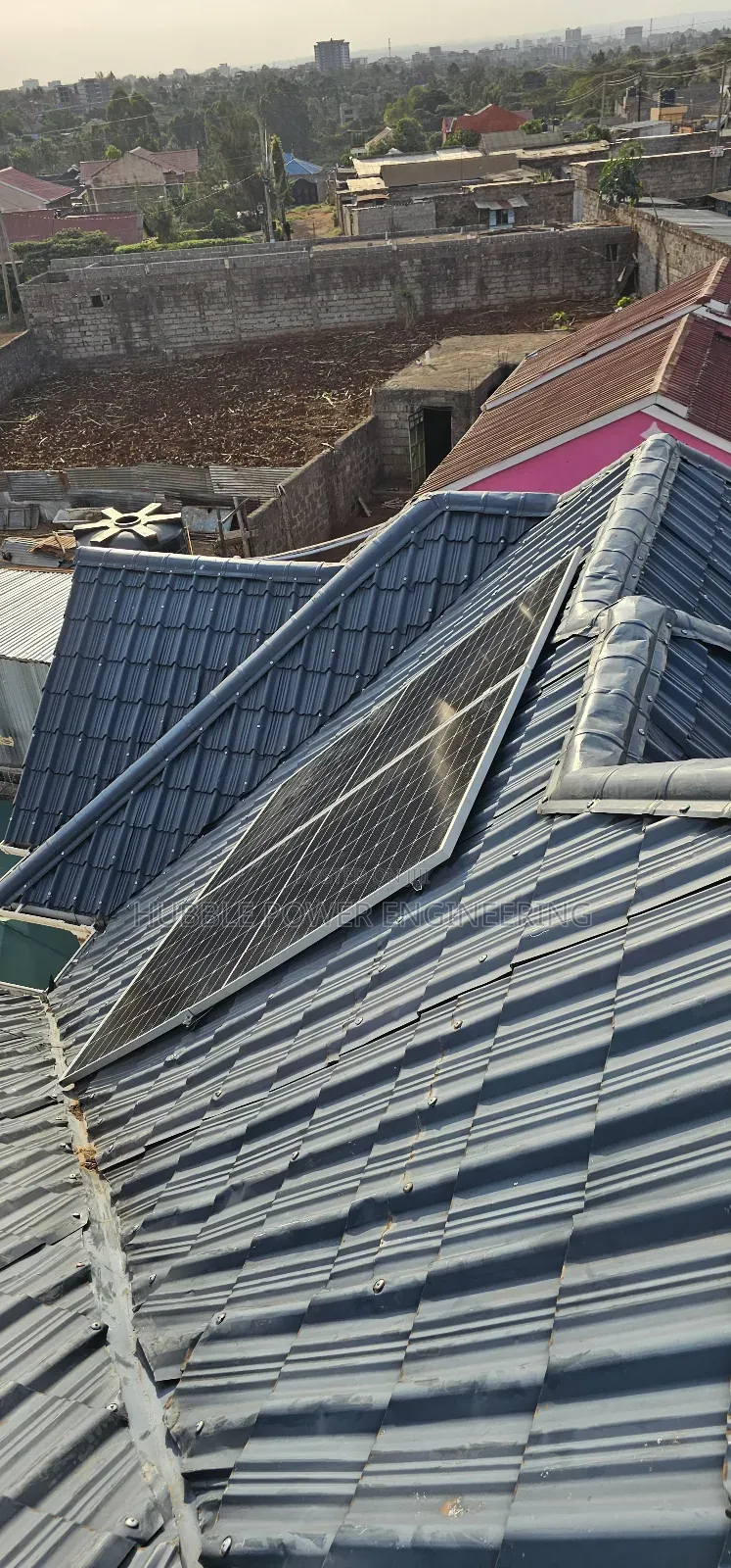 4400 Solar Panel 10000wh Lithium Battery Storage 5kw Hybrid