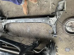 Toyota Premio 240 Rear Beam(Mlingoti)