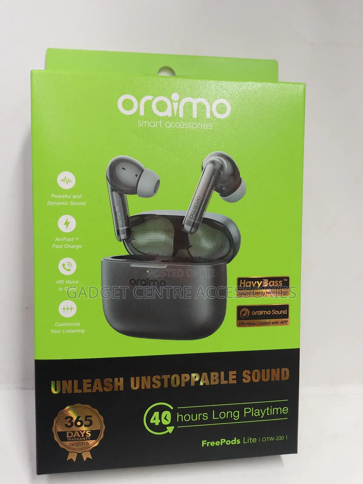 Oraimo Freepods Lite