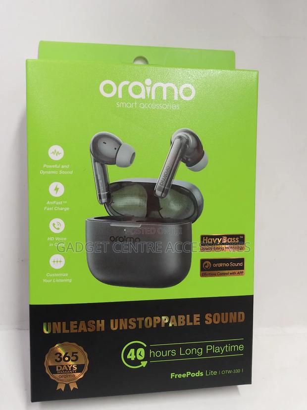 Oraimo Freepods Lite - thumbnail 2