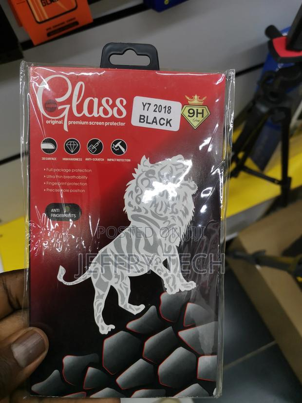 Huawei Y7 Prime (2018) Screen Protector Anti-Scratch - thumbnail 2