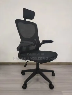 Adjustable Hands Office Chair