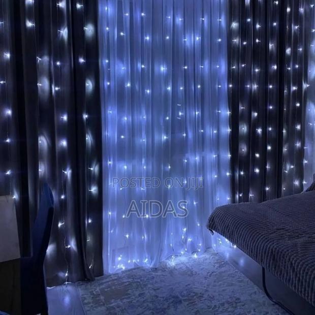Curtain Lights for Home Decor - thumbnail 2