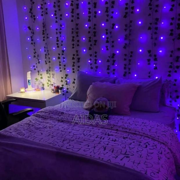 Curtain Lights for Home Decor - thumbnail 3