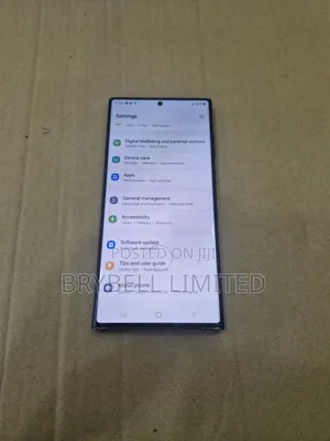 Samsung Galaxy S22 Ultra 5G 256 GB Black