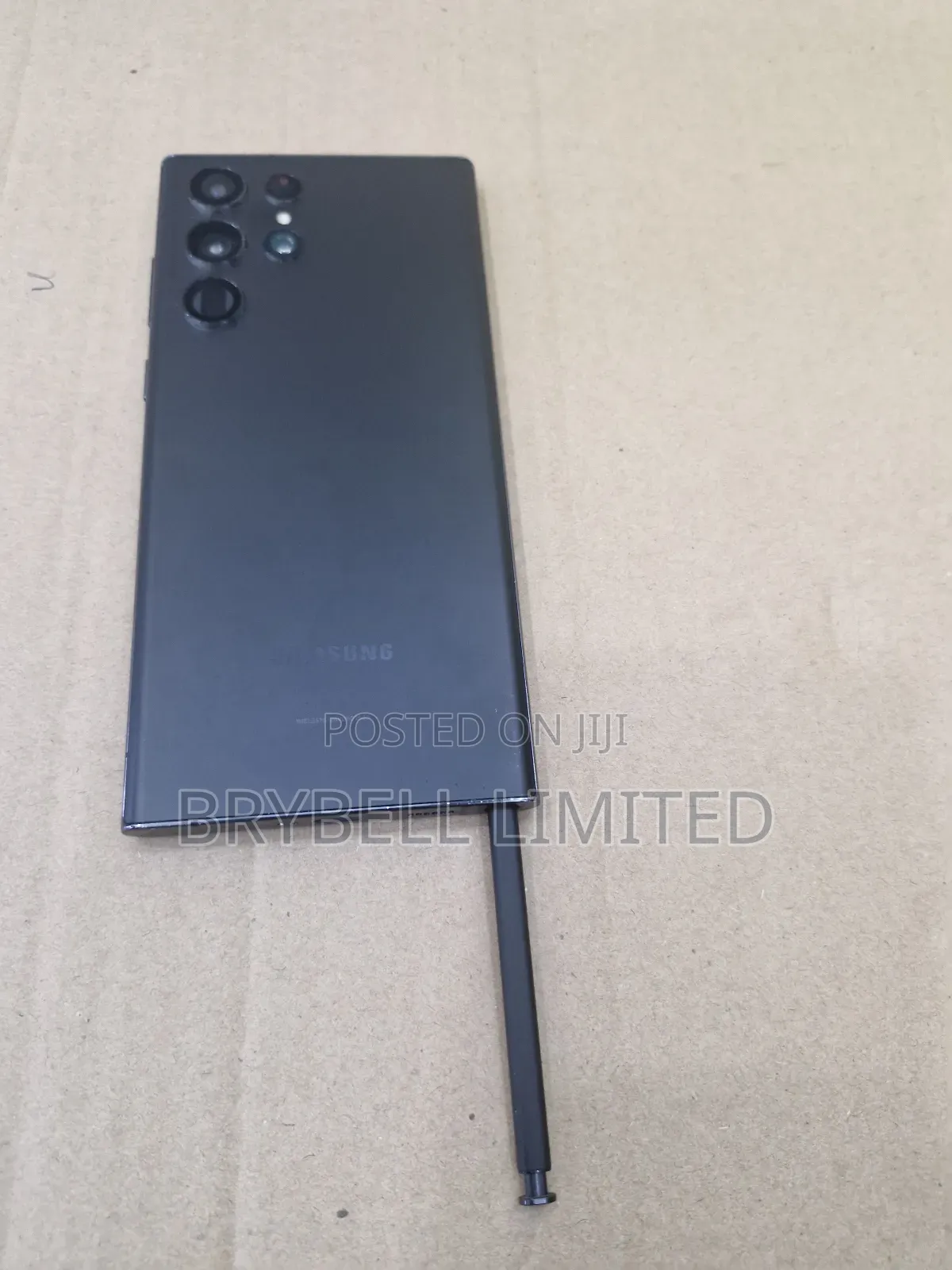 Samsung Galaxy S22 Ultra 5G 256 GB Black