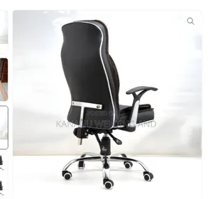 Leather Office Chair