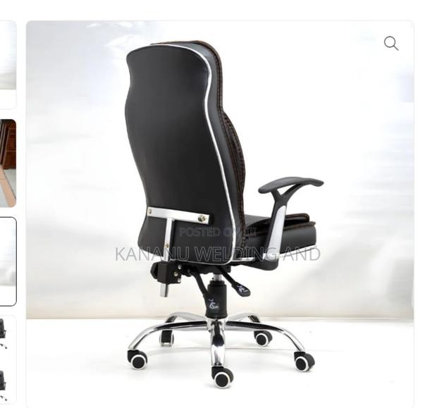 Leather Office Chair