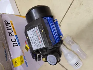 Booster Pump Dc