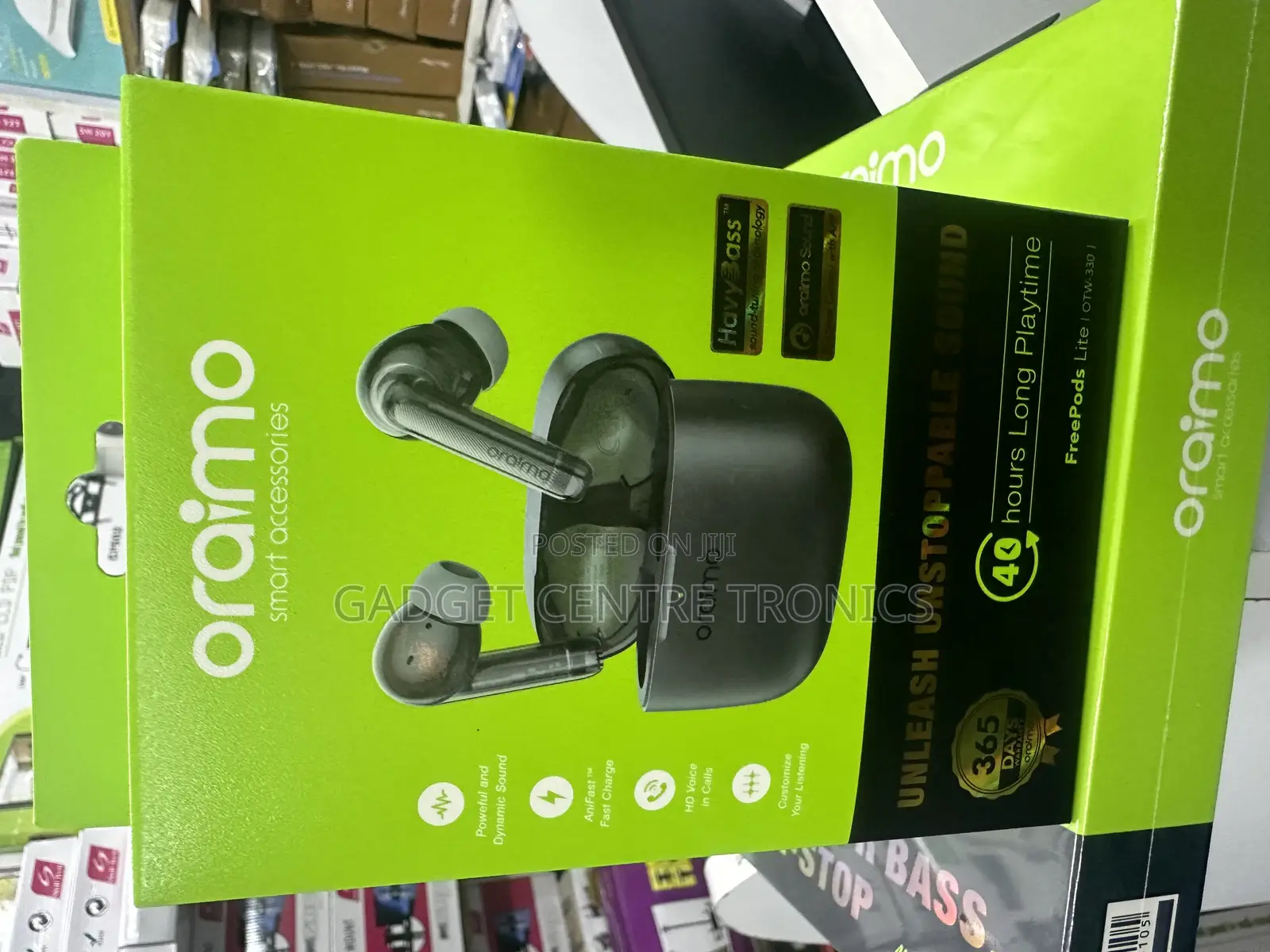 Oraimo Free Pods Lite Ear Buds