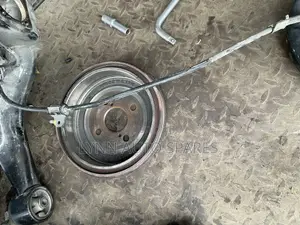 Rear Drum Toyota Axio